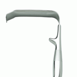 Tebbetts Style Retractor With Teeth End 18.5cm