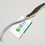 Arcus Marginalis Dissector “S” Shaped 24cm, 10mm Blade Width