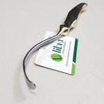 Arcus Marginalis Dissector “S” Shaped 24cm, 10mm Blade Width