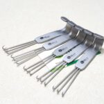 Anderson Bear Claw Retractors