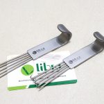 Anderson Bear Claw Retractors 11cm With 5 Sharp Prongs