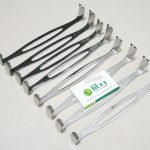 Us Army Retractor 21.5cm Set of 2