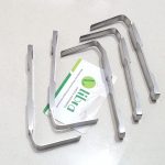 Tebbetts Aufricht Retractor, 12cm
