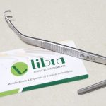 Aufricht Walter Nasal Retractors Double Ended 13.5cm