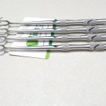 Tebbetts Self-Retaining Skin Hook 15cm Ball End