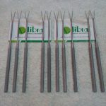 Barsky Double Skin Hooks Sharp