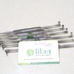 Desmarres Lid Retractors 16cm Double Ended