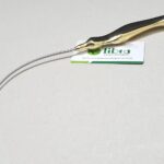 Frontoglabellar Dissector “S” Shaped 7mm Tip, Length 10½”/26.5cm