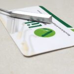 Frontoglabellar Dissector “S” Shaped 7mm Tip, Length 10½”/26.5cm