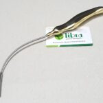Frontoglabellar Dissector “S” Shaped 7mm Tip, Length 10½”/26.5cm
