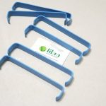 Farabeuf Retractor Set of 2 Insulated, Stainless Steel