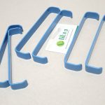 Farabeuf Retractor Set of 2 Insulated, Stainless Steel