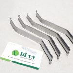 Fischl Shoe Horn Retractor Double Ended 16cm