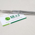 Freer Hook 15cm 2 Sharp Prongs 3mm Wide