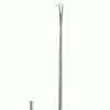 Freeman Rake Retractor Hook 10cm 2 Sharp Prongs