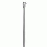 Freer Hook 15cm 2 Sharp Prongs 3mm Wide