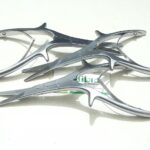 GORNEY Septum Shears Scissors