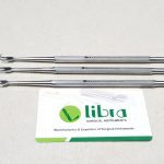 Cottle Double Prongs Hook 15cm Sharp 3x4mm