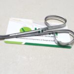 Iris Ribbon Handle Scissors