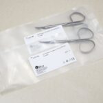 Iris Ribbon Scissors