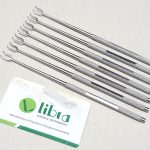 Joseph Skin Hook 16cm Double 2 Sharp Prongs 5mm