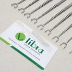 Joseph Skin Hook 16cm Double 2 Sharp Prongs 7mm