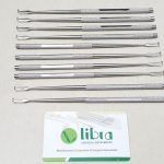 Joseph Skin Hook 16cm Double 2 Sharp Prongs 2mm