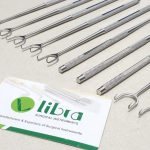 Joseph Skin Hook 16cm Double 2 Sharp Prongs 10mm