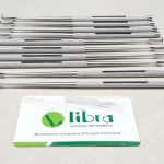 Joseph Skin Hook 16cm Double 2 Sharp Prongs 2mm