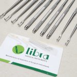 Joseph Skin Hook 16cm Double 2 Sharp Prongs 2mm