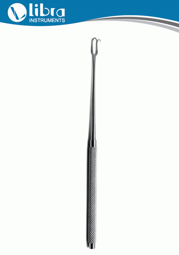 Joseph Skin Hook 16cm Single Sharp Prong