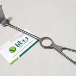 Langenbeck-Kocher Retractor 21cm