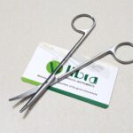 Littler Suture Carrying Scissors