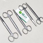 Mayo Operating Scissors Stainless Steel