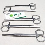 Mayo Operating Scissors Stainless Steel