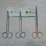 Mayo Operating Scissors Stainless Steel