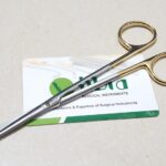 Metzenbaum Dissecting Scissors TC
