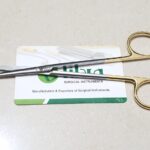 Metzenbaum Dissecting Scissors TC