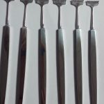 Miller Rake Retractor 9 Prongs 13.5cm