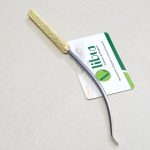 Corrugated & Procerus Muscle Dissector 19.5cm, Round Handle