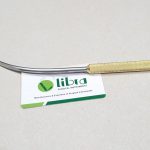 Corrugated & Procerus Muscle Dissector 19.5cm, Round Handle