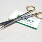 Operating Standard Dressing Scissors Sharp/Blunt T.C Supercut with Tungsten Carbide Inserts
