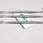 Senn Miller Retractor 16cm, Double Ended