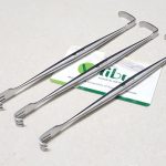 Senn Miller Retractor 16cm, Double Ended