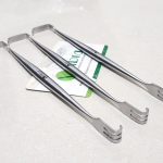 Senn Miller Retractor 16cm, Double Ended