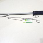 Lockwood Underminer Dissector 38cm 3cm lift With Complete Laser Welded