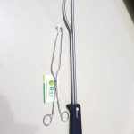 Lockwood Underminer Dissector 38cm 3cm lift With Complete Laser Welded