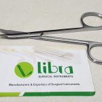 Steven Tenotomy Scissors Stainless Steel