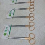 Mayo Stille Operating Scissors Stainless Steel