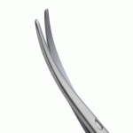 Strabismus Scissors T.C Supercut with Tungsten Carbide Inserts 4½” 11.5 cm